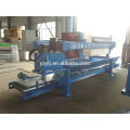 series of 1000 type Continous Operation Belt Filter Press for Livestock Sewage factory use